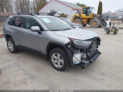 TOYOTA RAV4 HYBRID 2021
