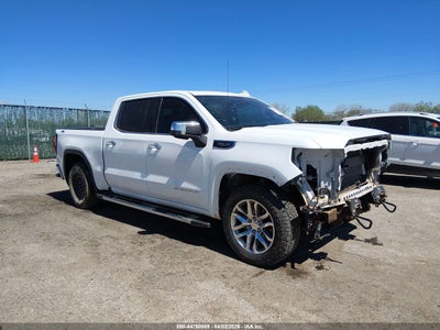 GMC SIERRA 1500 2019