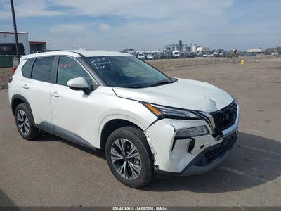 NISSAN ROGUE 2022