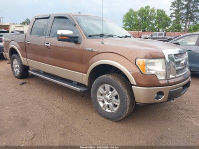 FORD F-150 2011