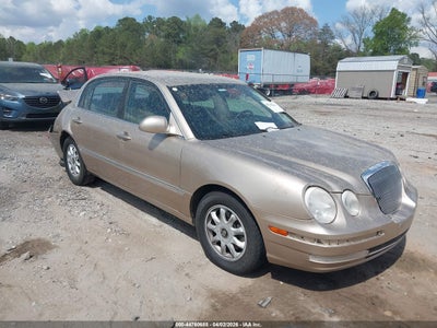 KIA AMANTI 2004