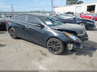 HYUNDAI SONATA 2011