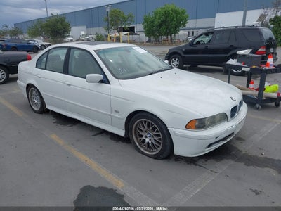BMW 530IA 2003
