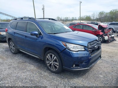 SUBARU ASCENT 2019