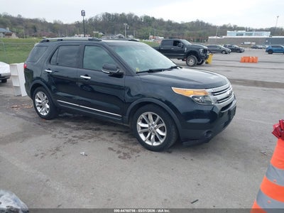 FORD EXPLORER 2014