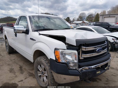 FORD F-150 2013