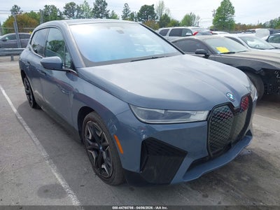 BMW XD 2024