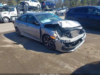 HONDA CIVIC 2021