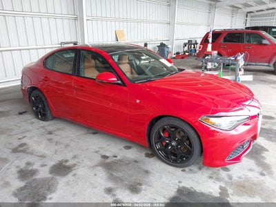 ALFA ROMEO GIULIA 2022