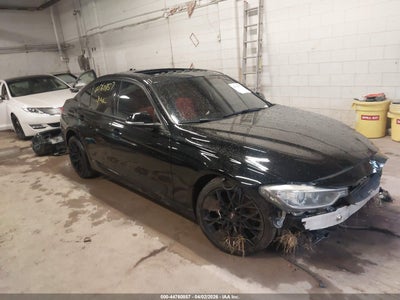 BMW 328I 2013