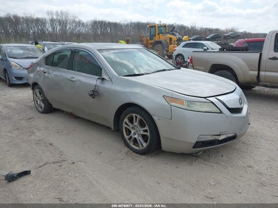 ACURA TL 2011