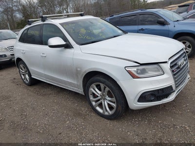 AUDI SQ5 2014