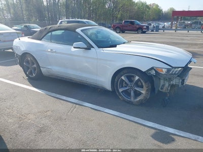 FORD MUSTANG 2016