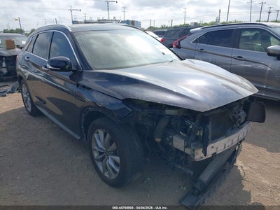 INFINITI QX50 2021