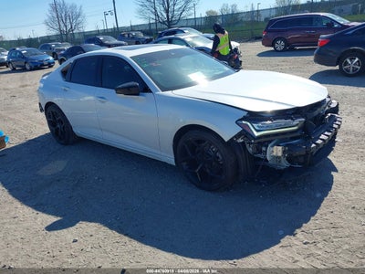 ACURA TLX 2023