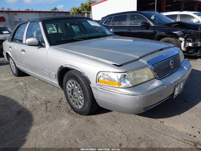 MERCURY GRAND MARQUIS 2004