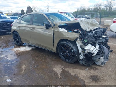 HONDA CIVIC HYBRID 2026