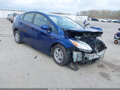 TOYOTA PRIUS 2011