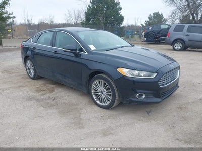 FORD FUSION 2014