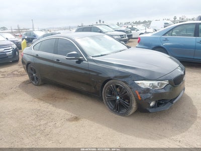 BMW 430I GRAN COUPE 2017