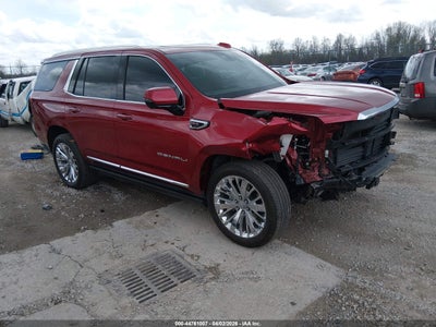 GMC YUKON 2025