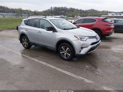 TOYOTA RAV4 2016
