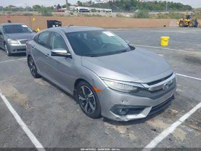 HONDA CIVIC 2016
