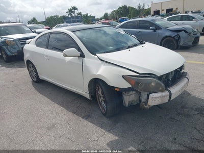 SCION TC 2010
