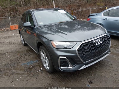 AUDI Q5 2024