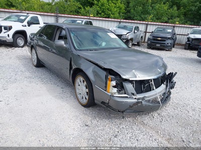CADILLAC DTS 2008