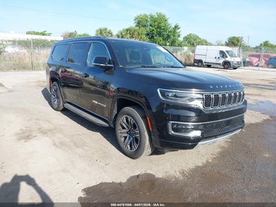 JEEP WAGONEER L 2025