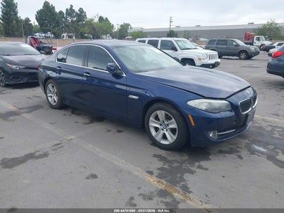 BMW 528I 2013