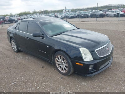 CADILLAC STS-V 2007