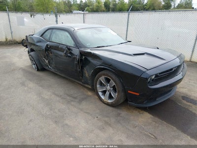 DODGE CHALLENGER 2015