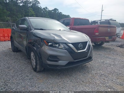 NISSAN ROGUE SPORT 2020