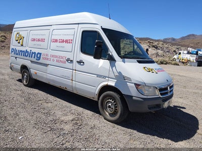 DODGE SPRINTER VAN 2500 2006