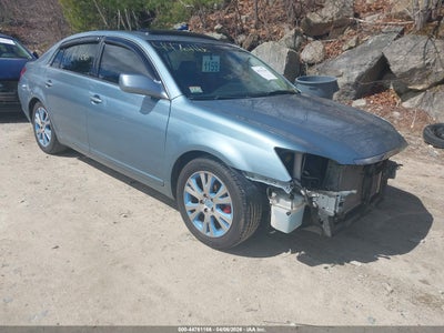 TOYOTA AVALON 2008