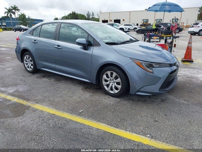 TOYOTA COROLLA 2024