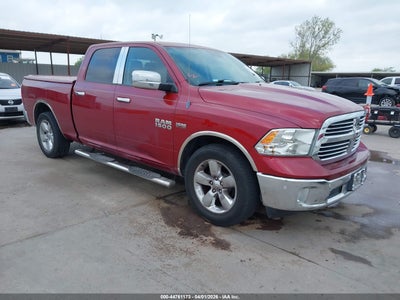 RAM 1500 2014