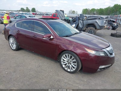 ACURA TL 2012