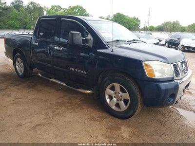 NISSAN TITAN 2006