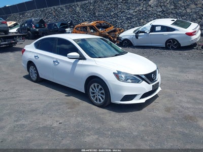 NISSAN SENTRA 2019