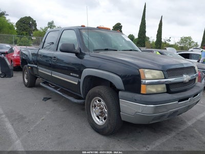 CHEVROLET SILVERADO 1500HD 2003