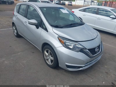 NISSAN VERSA NOTE 2019