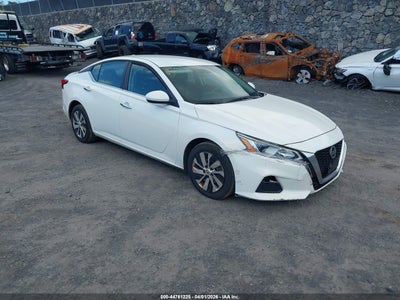 NISSAN ALTIMA 2019