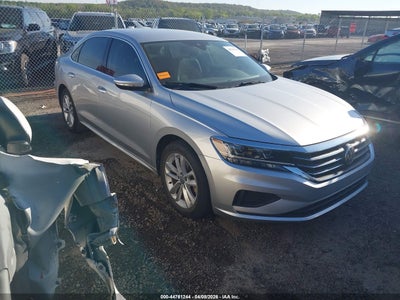 VOLKSWAGEN PASSAT 2020