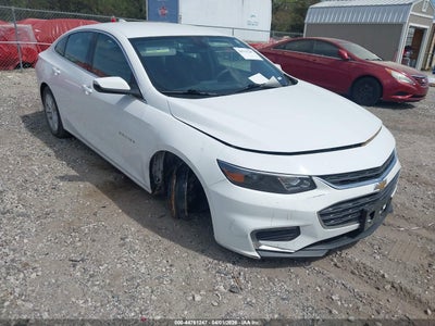 CHEVROLET MALIBU 2018