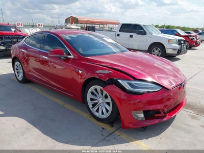 TESLA MODEL S 2016