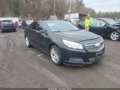 CHEVROLET MALIBU 2013