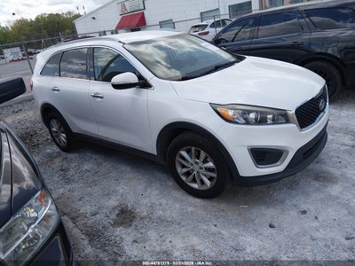 KIA SORENTO 2017